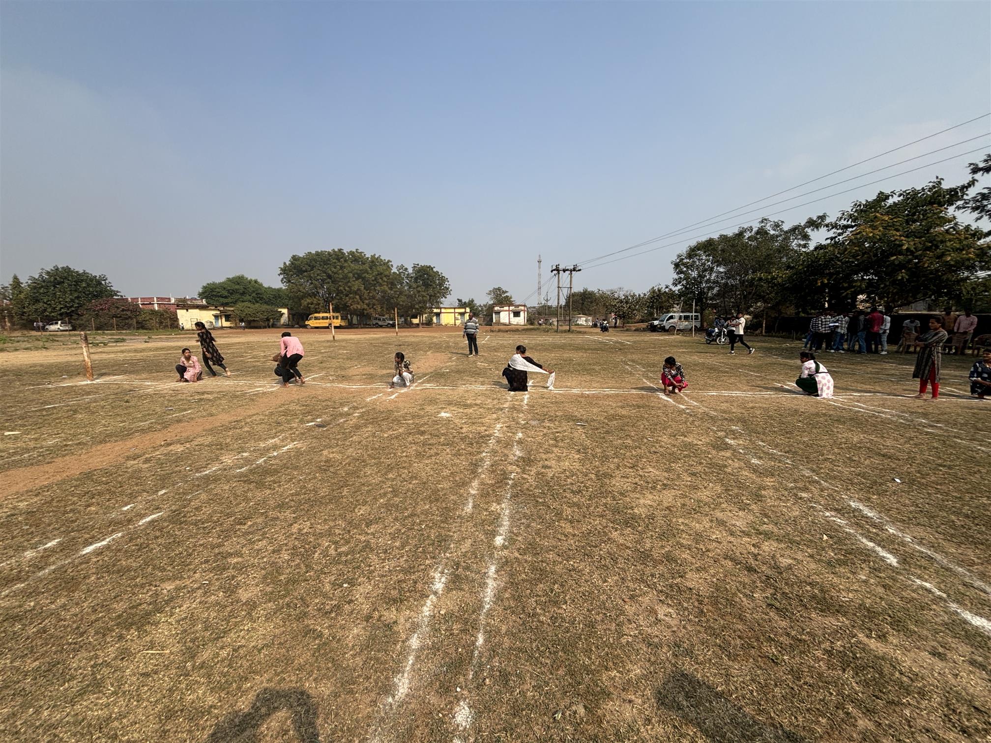 ANNUAL SPORTS 2025-26