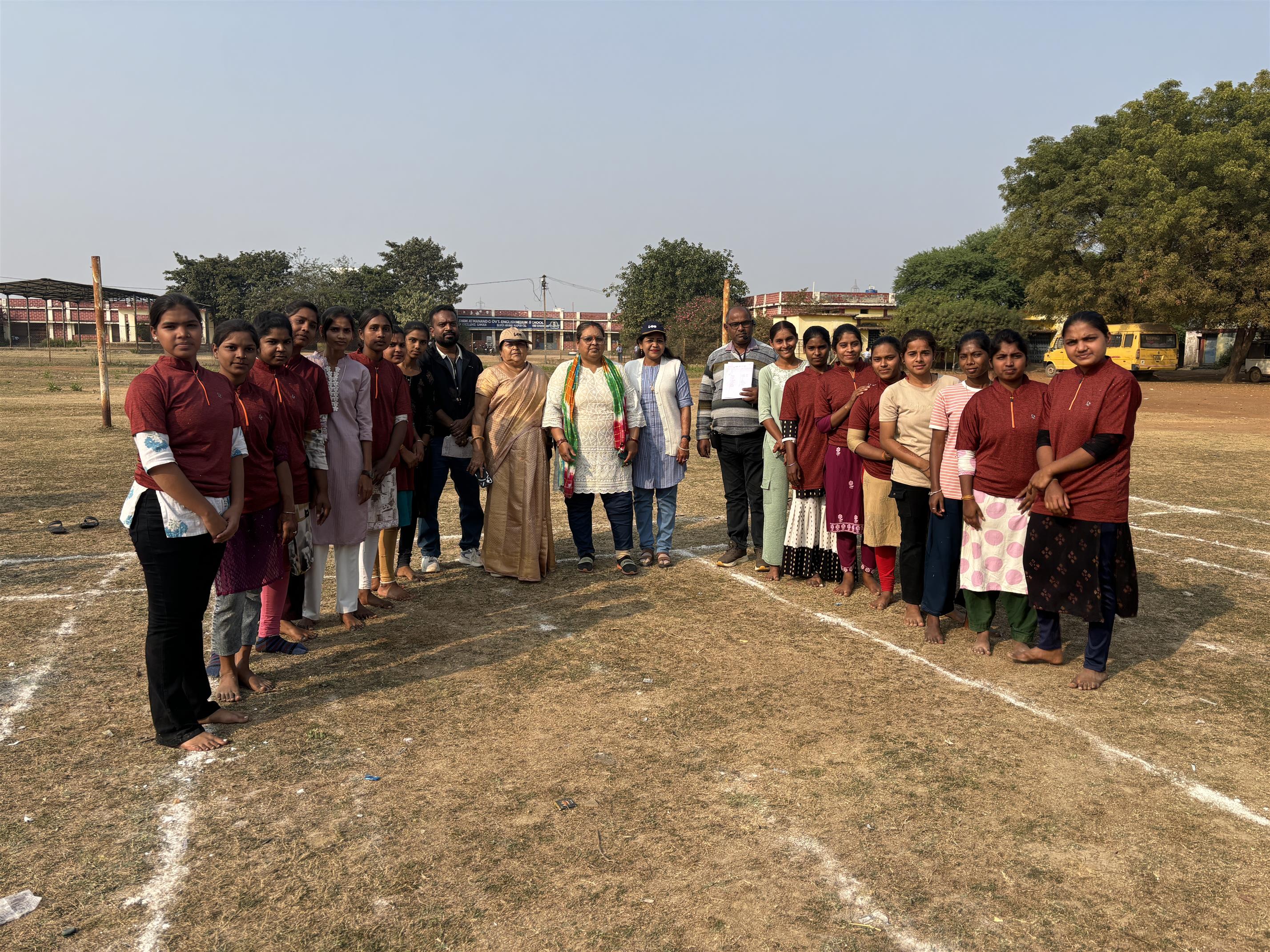 ANNUAL SPORTS 2025-26