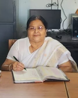 Dr. Shikha Behera Nande